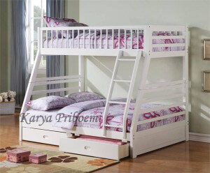 Tempat Tidur Tingkat Duco