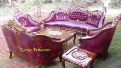 Kursi Tamu Ganesha Jumbo Royal