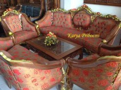 Kursi Tamu Ganesha Royal