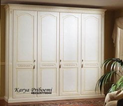 Lemari Pakaian Duco Pintu Empat