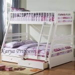 Tempat Tidur Tingkat Duco