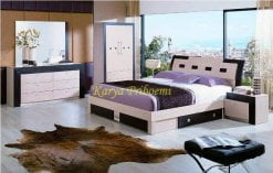 Kamar Set Minimalis Modern