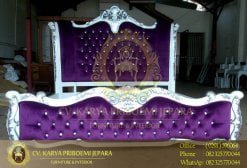 Tempat Tidur Mewah Victoria