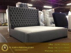 Tempat Tidur Minimalis Karavan