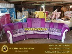 Sofa Barcelona Jepara