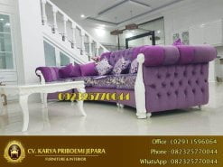Sofa Keluarga Mewah Harga Murah