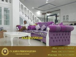 Sofa Mewah Barcelona
