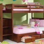 Tempat Tidur Anak Tingkat Minimalis