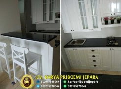 Kitchen Set Apartemen Minimalis