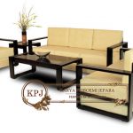 10+ Pilihan Paket Kursi Tamu Jati Terbaru (1)