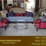 10+ Pilihan Paket Kursi Tamu Jati Terbaru (2)