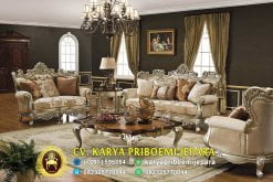 Kursi Tamu Sofa Mewah