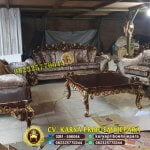Kursi Tamu Mewah Brunello Terbaru