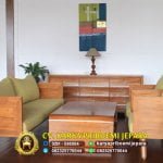 Kursi Tamu Minimalis Retro