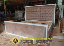 Tempat Tidur Minimalis Modern Jok Terbaru