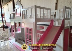 Tempat Tidur Anak Tingkat Prosotan