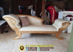 Sofa Jati Ukir Jepara Model Kipas