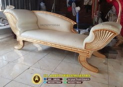 Sofa Ukiran Jati Jepara Terbaru