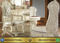 Kursi Makan Mewah