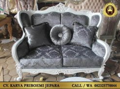 Jual Kursi Tamu Klasik Modern Harga Murah