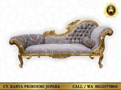 Sofa Ukir Jepara Model Louise