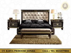 Kamar Set Jati Mewah