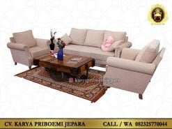 Kursi Sofa Tamu Minimalis Modern Mewah