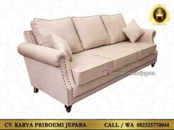 Sofa Minimalis Mewah Terbaru Harga Murah