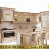 Kitchen Set Duco Mewah Ukiran Jepara