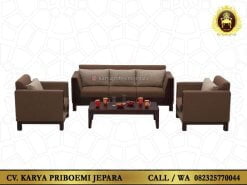 Kursi Tamu Minimalis Elegan