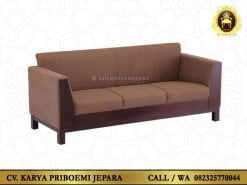 Kursi Tamu Minimalis Elegan Model Terbaru