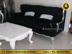 Sofa Retro Jepara Klasik Modern Terbaru