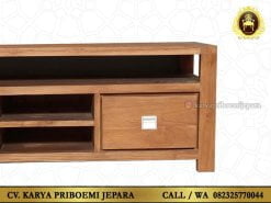 Detail Bufet Tv Minimalis Modern Murah