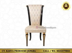 Kursi Makan Klasik Modern Precio