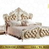 Set Kamar Mewah Elegan Versailles