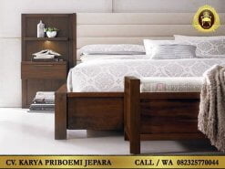 Dipan Jati Minimalis Modern Jepara Terbaru