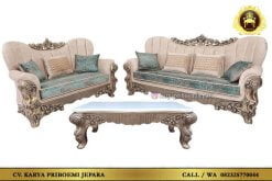 Kursi Tamu Mewah Jordan Terbaru