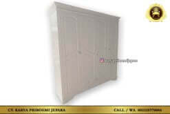 Lemari Pakaian Duco 4 Pintu