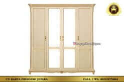 Lemari Pakaian Duco Klasik Asli Jepara