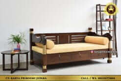 Jual Bale Bale Kayu Jati Antik Jepara Harga Murah