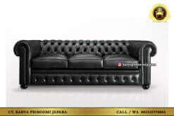 Sofa Minimalis Chesterfield