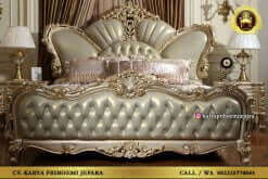 Jual Tempat Tidur Mewah Veranda Ukir Jepara Terbaru Harga Murah